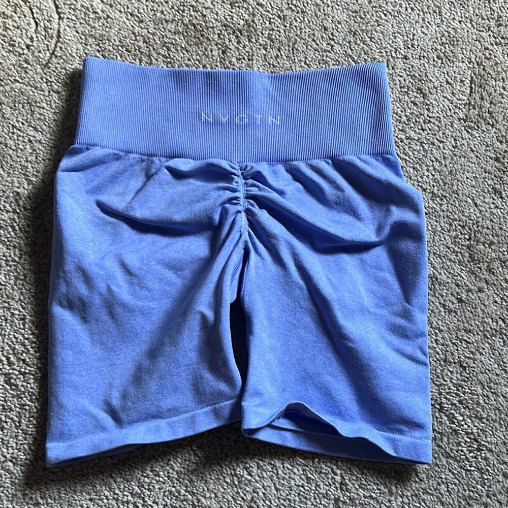 Periwinkle nvgtn scrunch